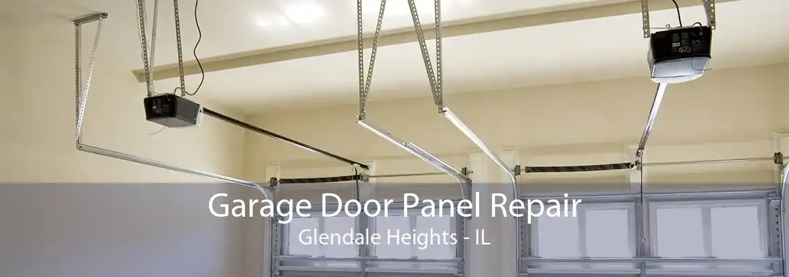 Garage Door Panel Repair Glendale Heights - IL