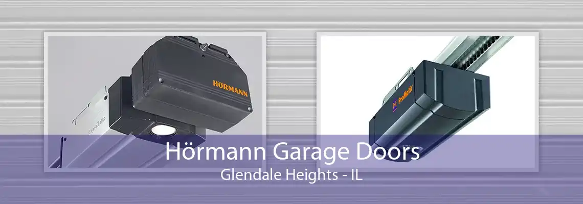 Hörmann Garage Doors Glendale Heights - IL