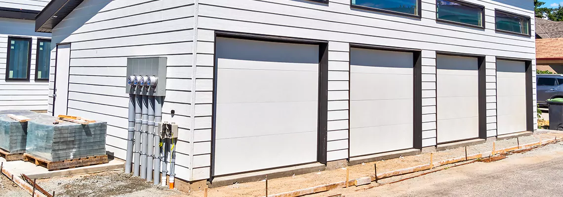 Professional Steel Garage Door Installer in Glendale Heights, Illinois