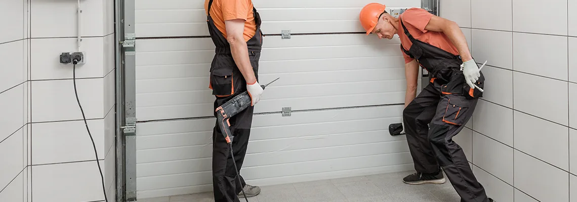 Fix Commercial Garage Door Issues in Glendale Heights, Illinois