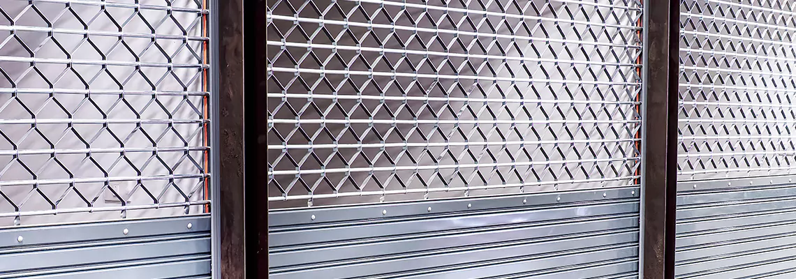 Rolling Grille Door Replacement in Glendale Heights, IL