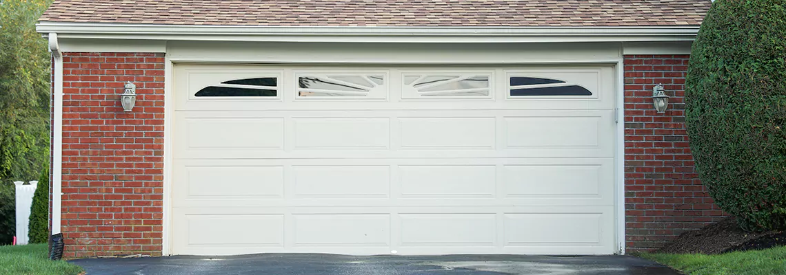 Vinyl Garage Doors Renovation in Glendale Heights, IL