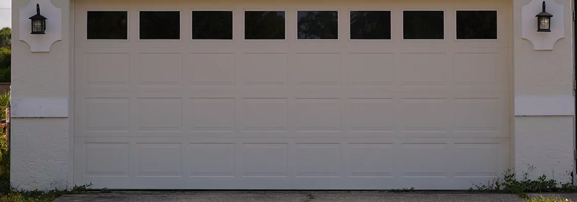 First United Universal Series Garage Doors Installers in Glendale Heights, Illinois