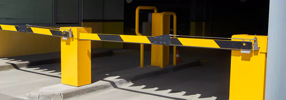 Residential Parking Gate Repair in Glendale Heights, Illinois