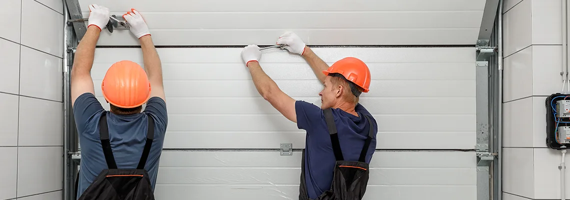 Driveway Garage Door Local Technicians in Glendale Heights, Illinois