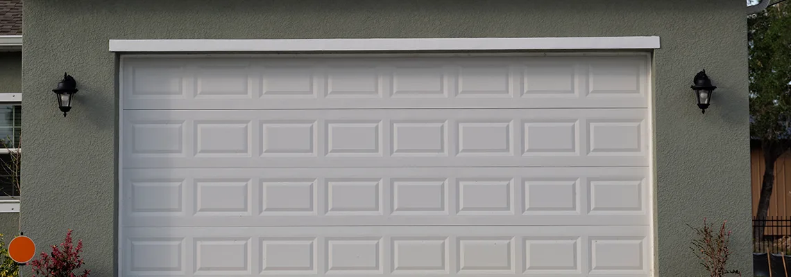 Sectional Garage Door Frame Capping Service in Glendale Heights, IL