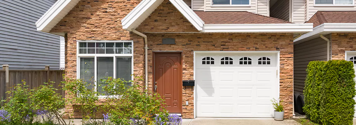 Sears Vinyl Garage Door Repairs in Glendale Heights, Illinois