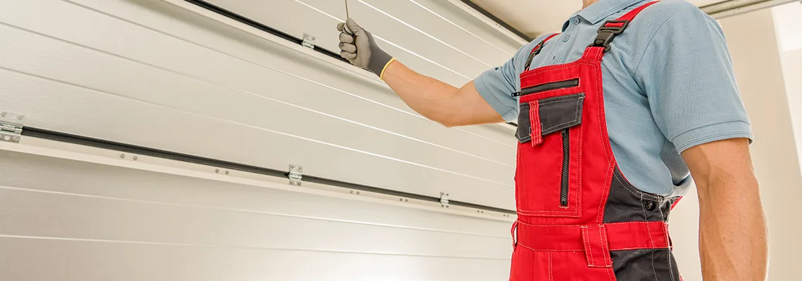 Garage Door Cable Repair Expert in Glendale Heights, IL