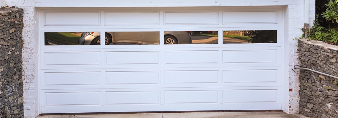 Residential Garage Door Installation Near Me in Glendale Heights, IL