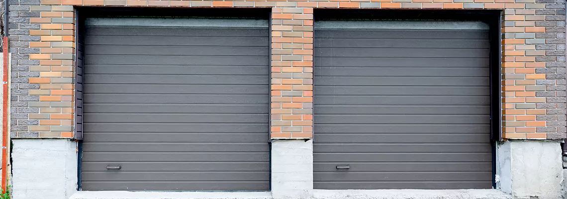 Roll-up Garage Doors Opener Repair And Installation in Glendale Heights, IL