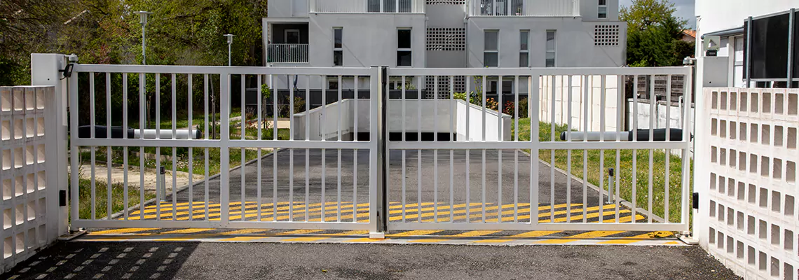 Swing Gate Panel Repair in Glendale Heights, Illinois