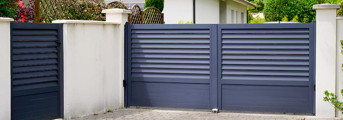 Electric Gate Repair Service in Glendale Heights, IL