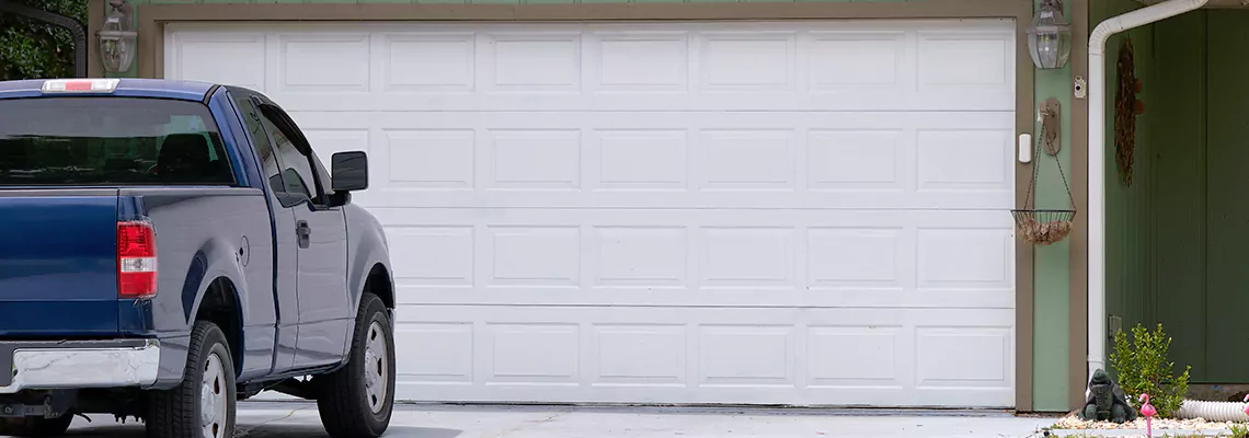 New Insulated Garage Doors in Glendale Heights, IL