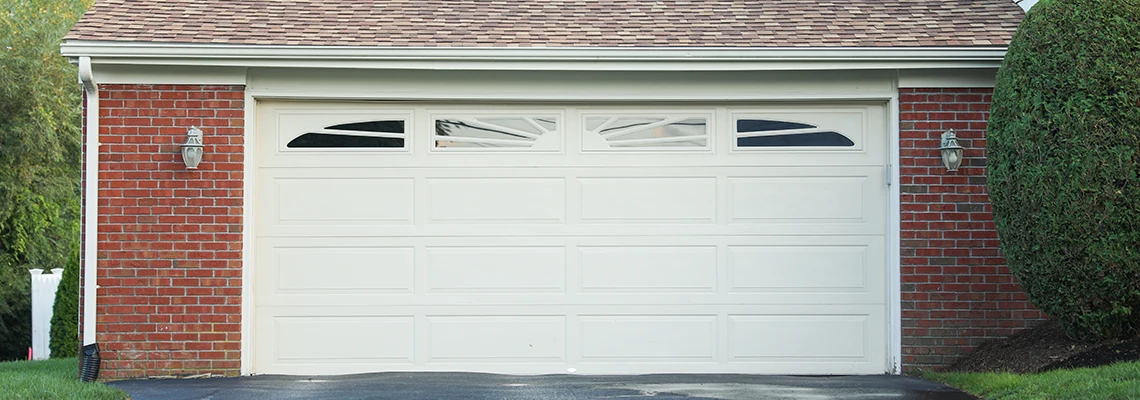 Residential Garage Door Hurricane-Proofing in Glendale Heights, Illinois