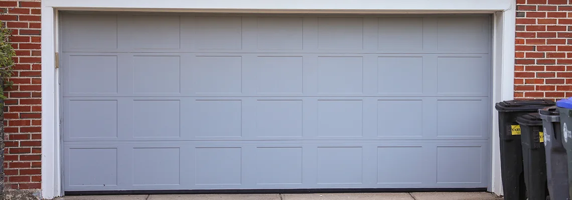 Steel Garage Door Insulation in Glendale Heights, IL