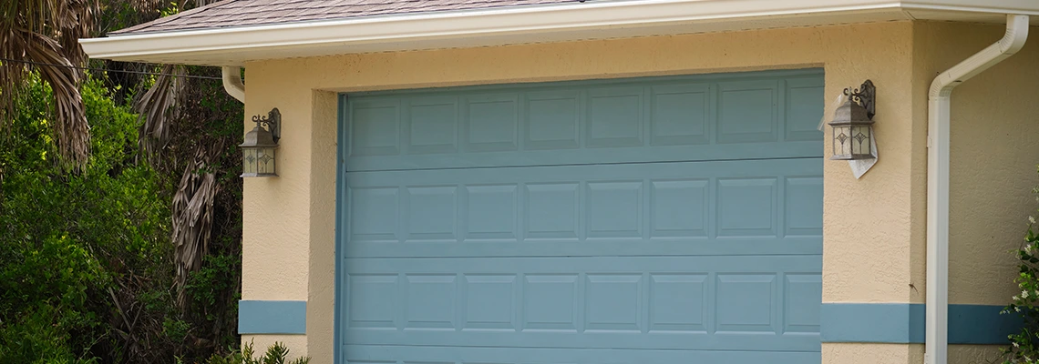 Clopay Insulated Garage Door Service Repair in Glendale Heights, Illinois