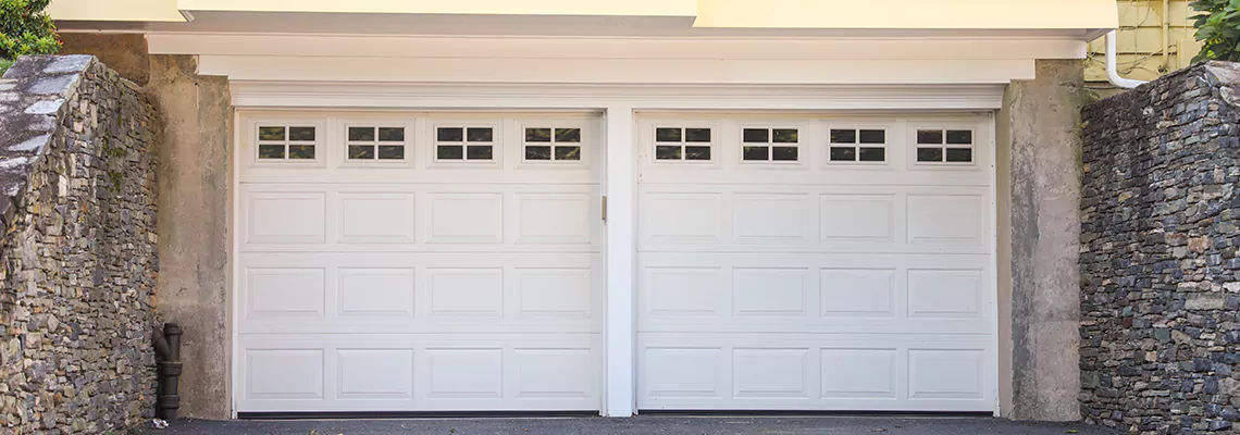 Windsor Wood Garage Doors Installation in Glendale Heights, IL