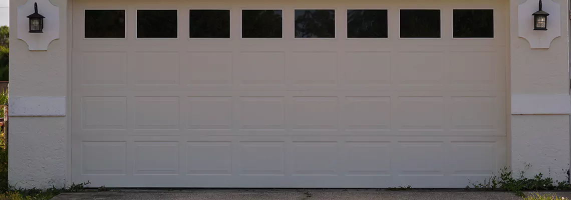 Windsor Garage Doors Spring Repair in Glendale Heights, Illinois