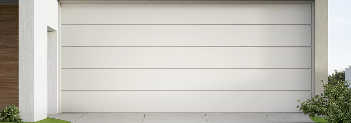 Sliding Garage Door Repair Help in Glendale Heights, Illinois