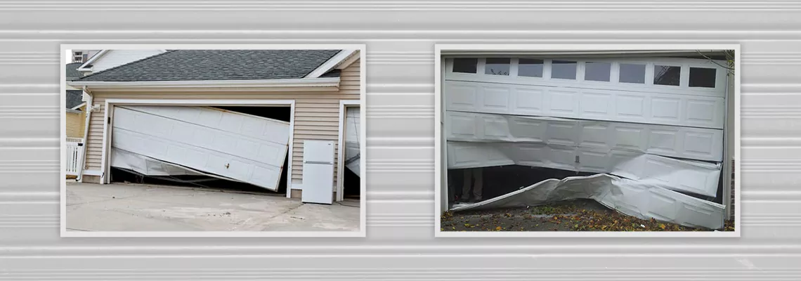 Repair Damaged Commercial Garage Doors in Glendale Heights, Illinois